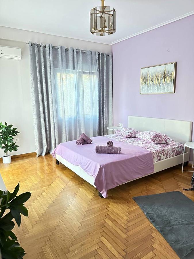 Apartment Alimos Near The Sea エクステリア 写真